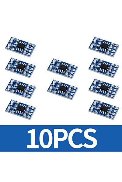 Choice1 10 قطع من وحدة التحكم في الشحن الشمسي MPPT SD05CRMA - 1 أمبير 3.7 فول...