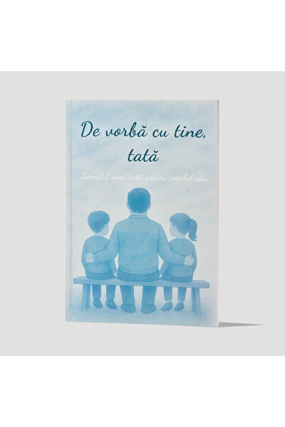 OEM Talking to You, Dad - A Father's Diary for His Child