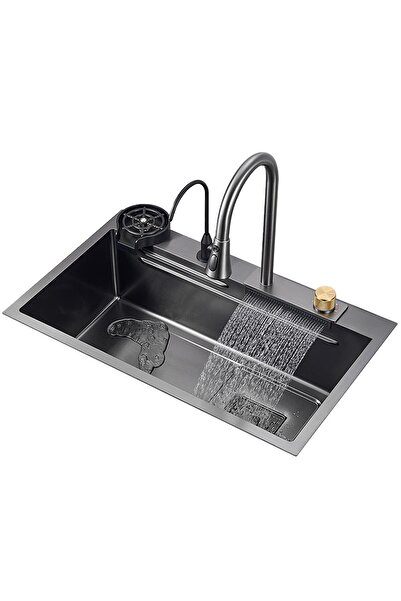 stilmax AKILLI TEKNOLOJİK EVİYE SETİ PASLANMAZ FONKSİYONEL MUTFAK EVYESİ LET ...