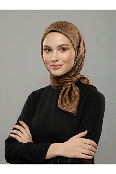 La Fien Bloom Desen Eşarp