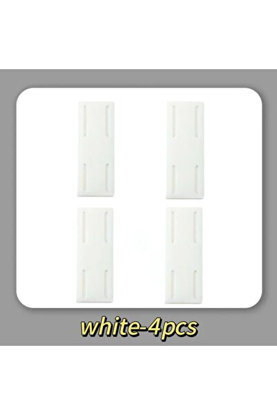 Choice9 4pcs Self-Adhesive Desktop Sket Fixer Cable Organizer Wall Hanging Po...