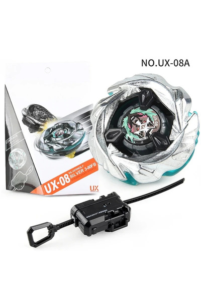 Choice UX-08 OPP سلسلة UX المميزة هايبرسبين المعدنية الدوارة - مجموعة هدايا أ...