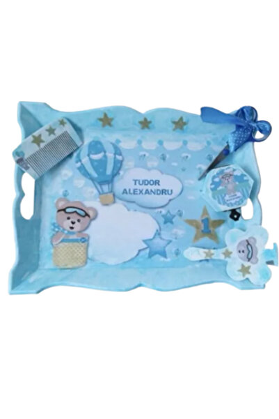 Inovius Tavita mot Handmade - Ursuletul zburator - HM10