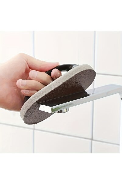 Choice Black Kitchen Cleaning Brush Household Magic Eraser Washing Dishes Wit...