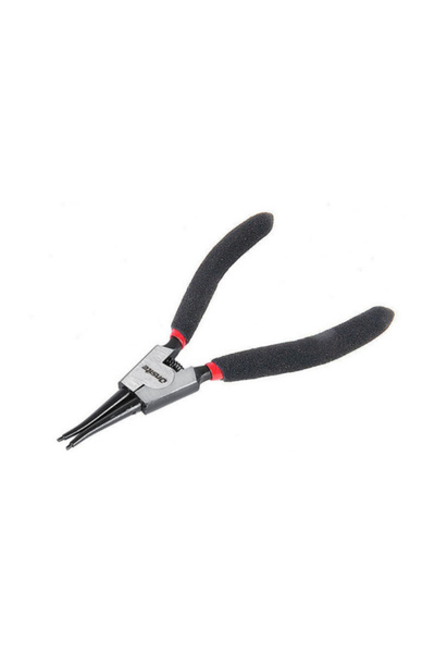 Onsite Carbon Steel Straight Exterior Circlip Plier 7inch