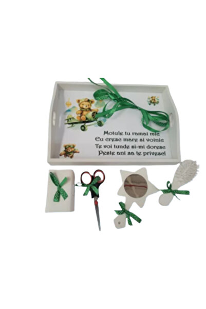 Inovius Tavita Mot cu Ursulet - TPM51