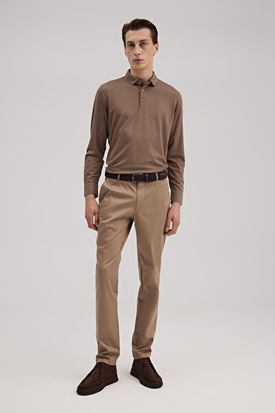 Jakamen Taba Comfort Fit Side Pocket Canvas Pants