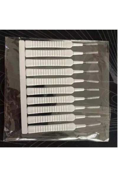 Choice Clean Brush 10PCS 100-10Pcs Dust Free Disposable Cleaning Swab Cotton ...