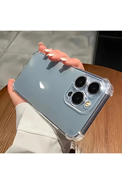 Choice مجموعة 5 حافظات هاتف شفافة مقاومة للصدمات من مادة TPU لهاتف iPhone 17 ...