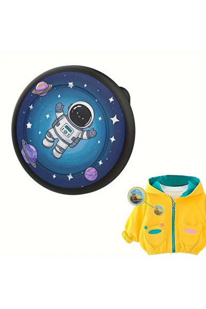 Choice Midnight Blue Creative Cartoon Cute Designs Suitable for Airtag Protec...