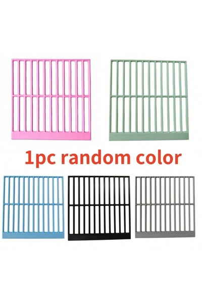 Choice 1pc 1/2pcs Diamond Art Ruler Non-slip Textured Grid Tool Diy Straight ...