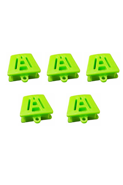 Choice 5PCS-Green-M 3 Pcs/Set Size S/M/L Dental Mouth Opener Occlusal Pad Tee...