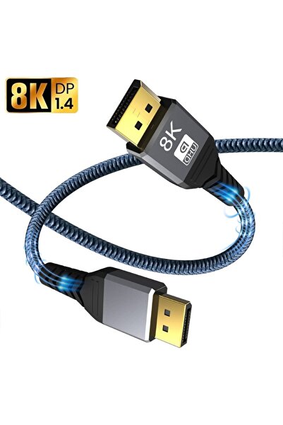 Choice 0.5m Display Port Cable DP 240Hz Cable DP Cable 4K 144Hz 165Hz Display...