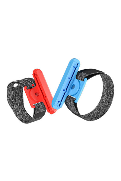 Choice Red Blue For Nintendo Switch Just Dance Game Accessories for Joy-Con C...