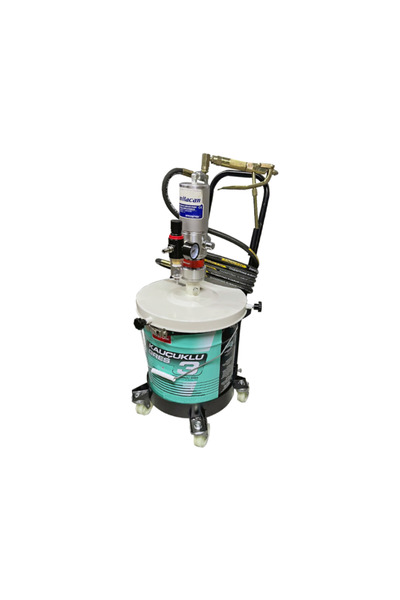 AY-CİV Mitapomp 16 kg Kova için Gres Pompası Setleri 50;1