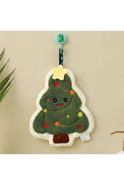 Choice Christmas tree Festive Kitchen Towel Set Christmas Themed Snowman Prin...