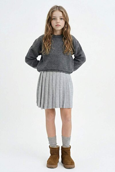 DeFacto Fusta plisată pentru fete G5439A825WN