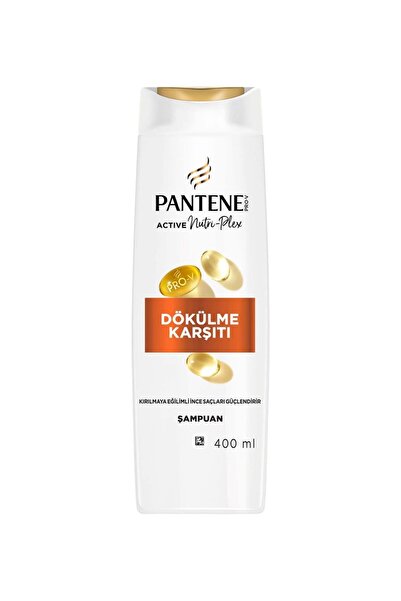 Pantene Pro-V 5 Pcs Pantene Anti-Hair Loss Shampoo 400 ml