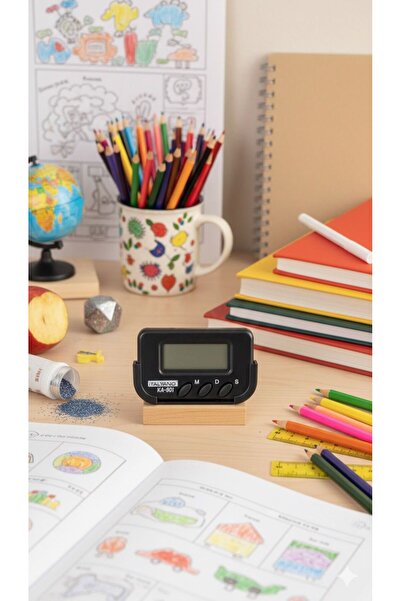 İtalyano Fırsat Ürünü Öğrenci Kronometresi