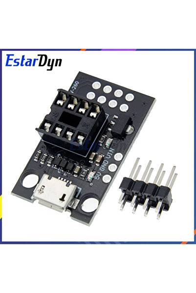 Choice Estardyn ATtiny13A / ATtiny25 / ATtiny45 / ATtiny85 Pluggable ATTINY D...
