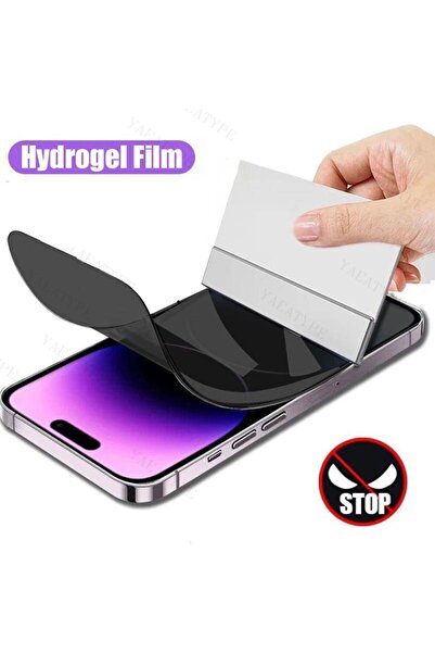 Choice47 ٥ قطع من فيلم حماية الخصوصية هيدروجيل لهاتف أوبو فايند إكس ٩ برو، من...