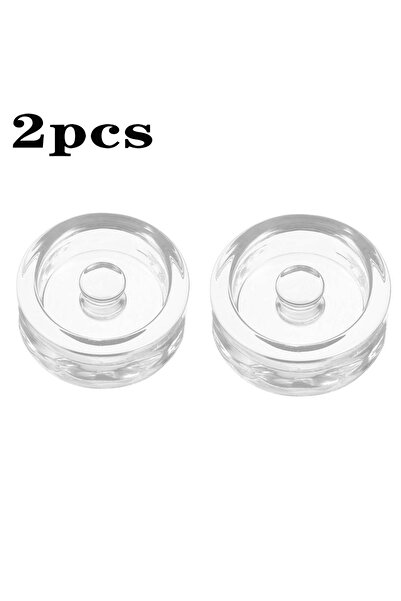 Choice 2pcs 1/2pcs Fermented Glass Weights Wide Mouth Jars Lids Kitchen Gadge...