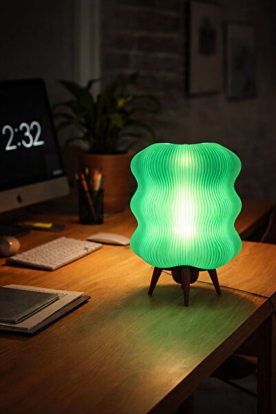 Üçbuçuk Newtime Lampshade Abajur (AMPUL DAHİL DEĞİLDİR)