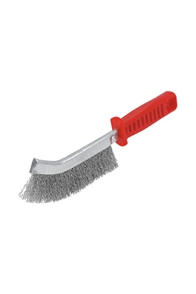 Onsite Steel Bristle Hand Wire Brush 10inch