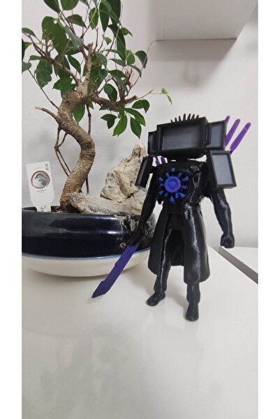 Goplast Premium سكيبيدي تويليت تيتان تيفمان النسخة الجديدة القائمة بذاتها