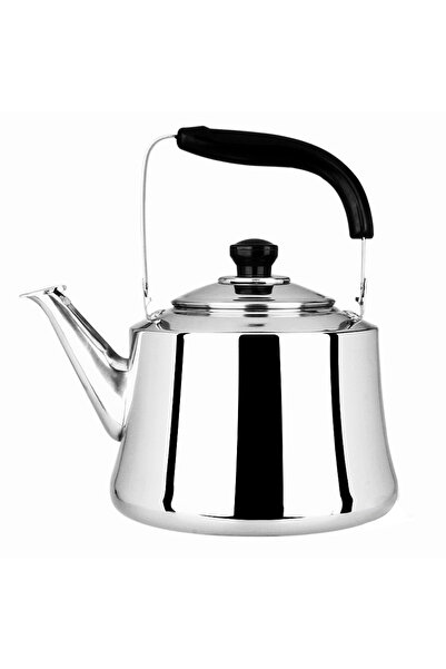 Choice غلاية ماء منزلية كبيرة السعة من الفولاذ المقاوم للصدأ، سعة 1.5 لتر أو ...