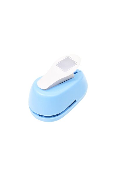 Choice Blue DIY Hand Press Embossing Tool, Easy to Use Paper Embosser for Cra...