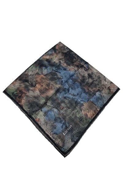 locella DİJİTAL SOFT PAMUKLU EŞARP