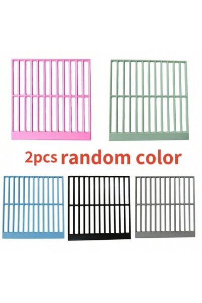 Choice 2pcs 1/2pcs Diamond Art Ruler Non-slip Textured Grid Tool Diy Straight...