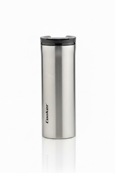 VENETTO Steel Cup Thermos 400 ml Inox