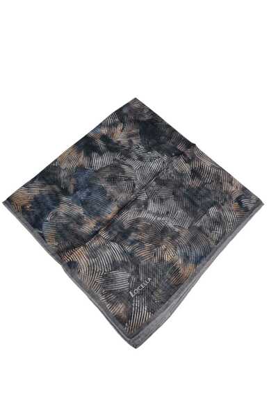 locella DİJİTAL SOFT PAMUKLU EŞARP