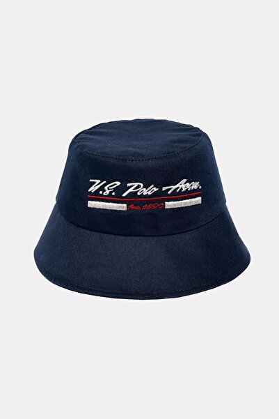 U.S. Polo Assn. U.S Polo Assn. Erkek Lacivert Bebek Şapka