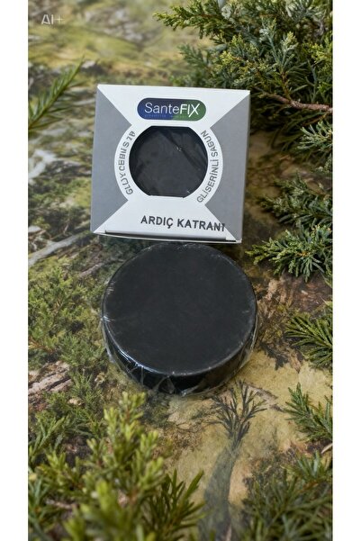 SANTEFIX Gliserinli Ardıç Katranlı Sabun