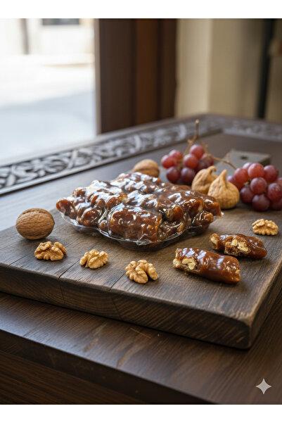 Serbest Home Cevizli sucuk 1000 gr