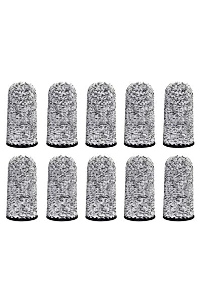 Choice 10 PCS Anti-Cut Finger Covers 5-level Protection High Performance Anti...