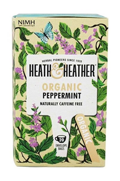 Organic Mint Leaf Tea