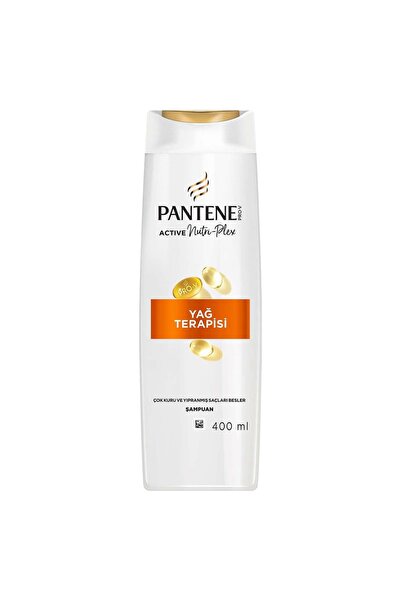 Pantene Pro-V 5 Pcs Pantene Oil Therapy Shampoo 400 ml