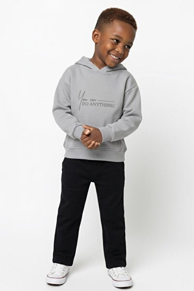 MiaBaby Hooded Cup Sweat