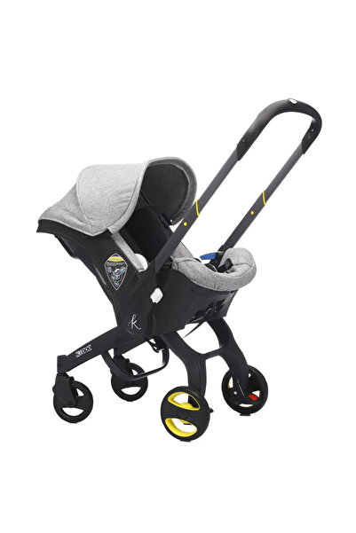 Kiddo KIDOO 2-in-1 Stroller for Newborns–car seat & stroller, safe,perfect fo...