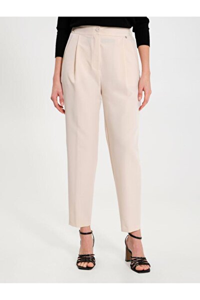 RINASCIMENTO Pantaloni Beige Chiaro