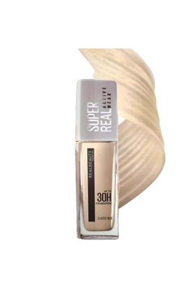 RIAL BEAUTY Foundation - Get a Healthy Natural Glow for Your Skin