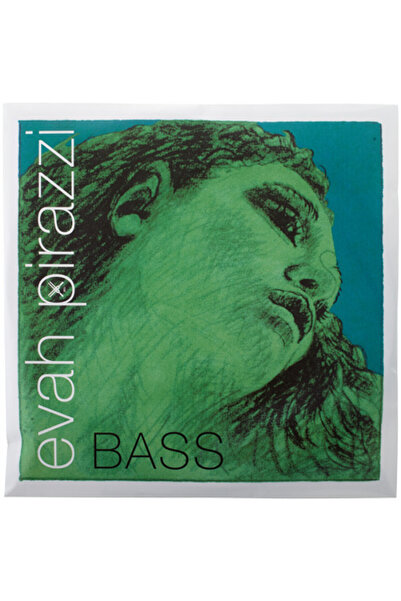 Pirastro Evah Pirazzi Soft Double Bass Set Strings