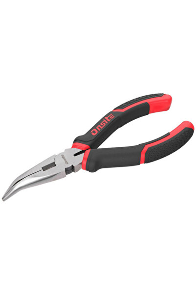 Onsite Carbon Steel Bent Nose Plier 6inch