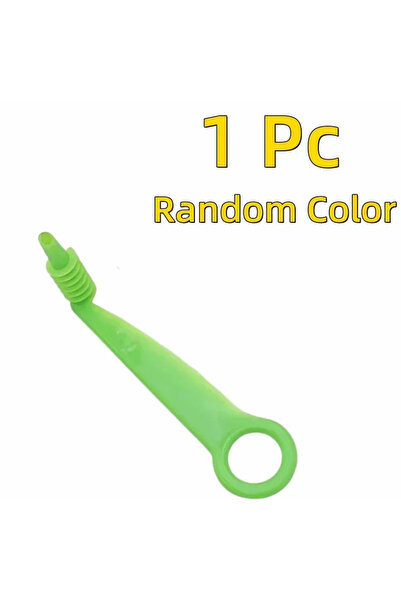 Choice1 1Pcs Random Color 6 Set Spiral Potato Cutter with 4 Stainless Steel S...