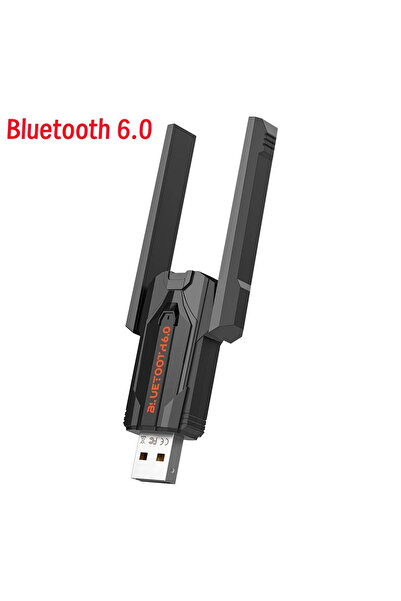 Choice1 Choice Bluetooth 6.0 200M USB Bluetooth 6.0 Adapter for PC Wireless M...