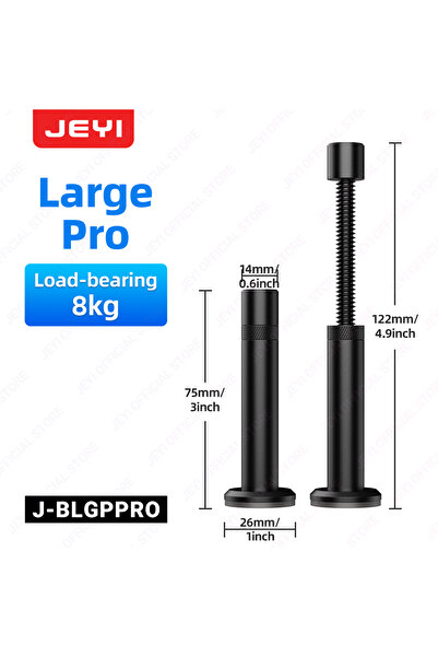 choice2 Choice J-BLGPPRO JEYI Adjustable Graphics Card Heavy Duty GPU Anti-Sa...